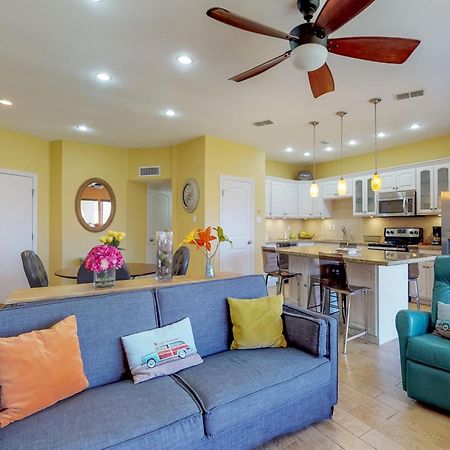Sunchase Beachfront #210 South Padre Island Zewnętrze zdjęcie