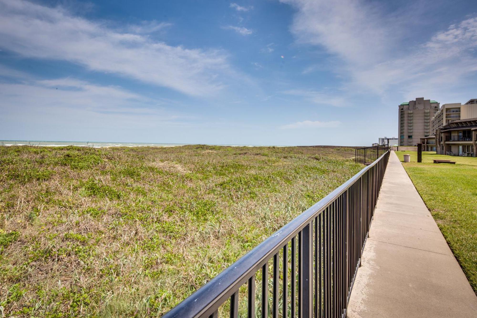 Sunchase Beachfront #210 South Padre Island Zewnętrze zdjęcie