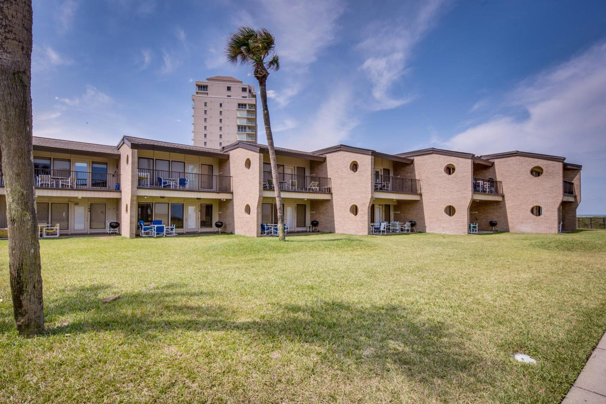 Sunchase Beachfront #210 South Padre Island Zewnętrze zdjęcie
