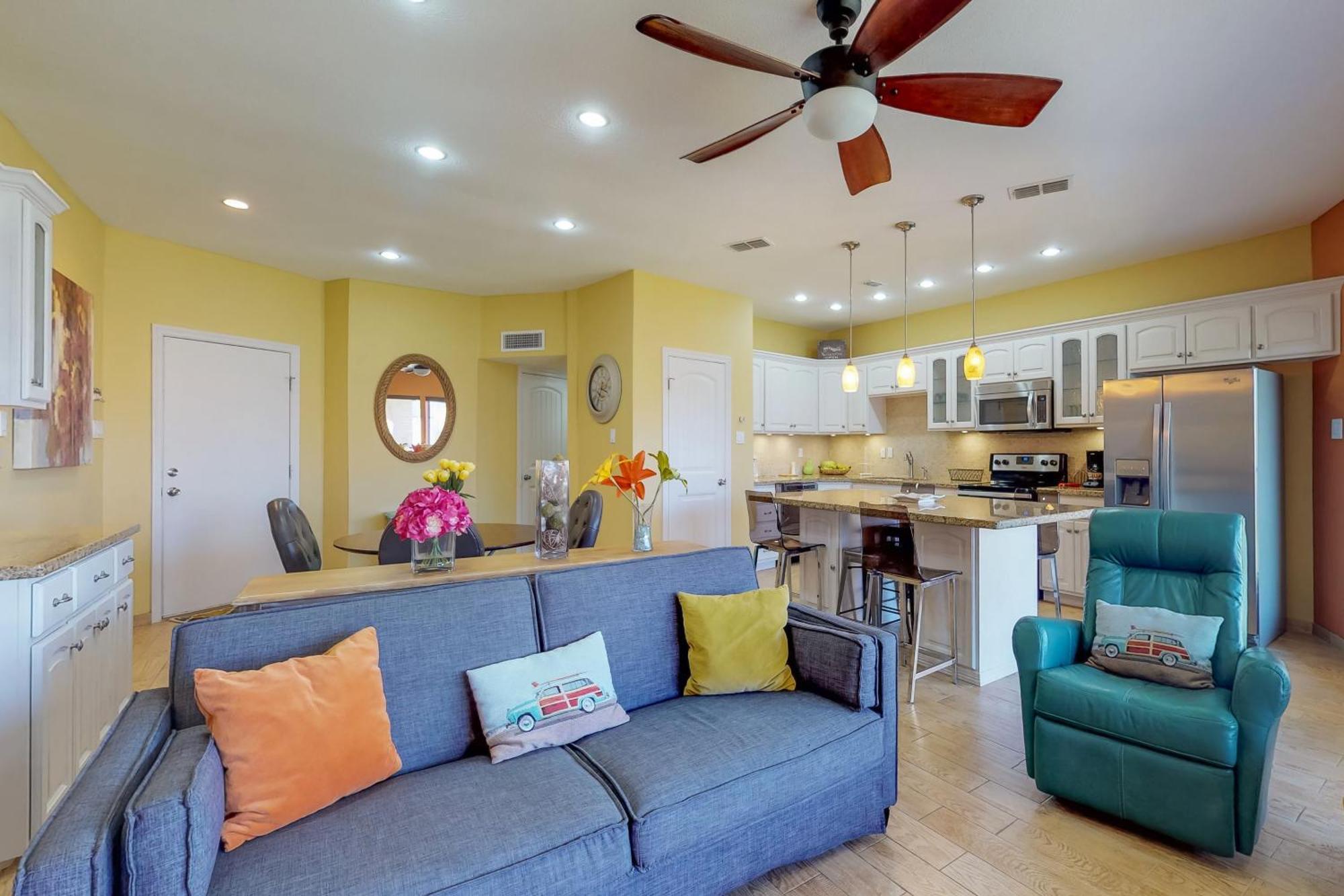 Sunchase Beachfront #210 South Padre Island Zewnętrze zdjęcie