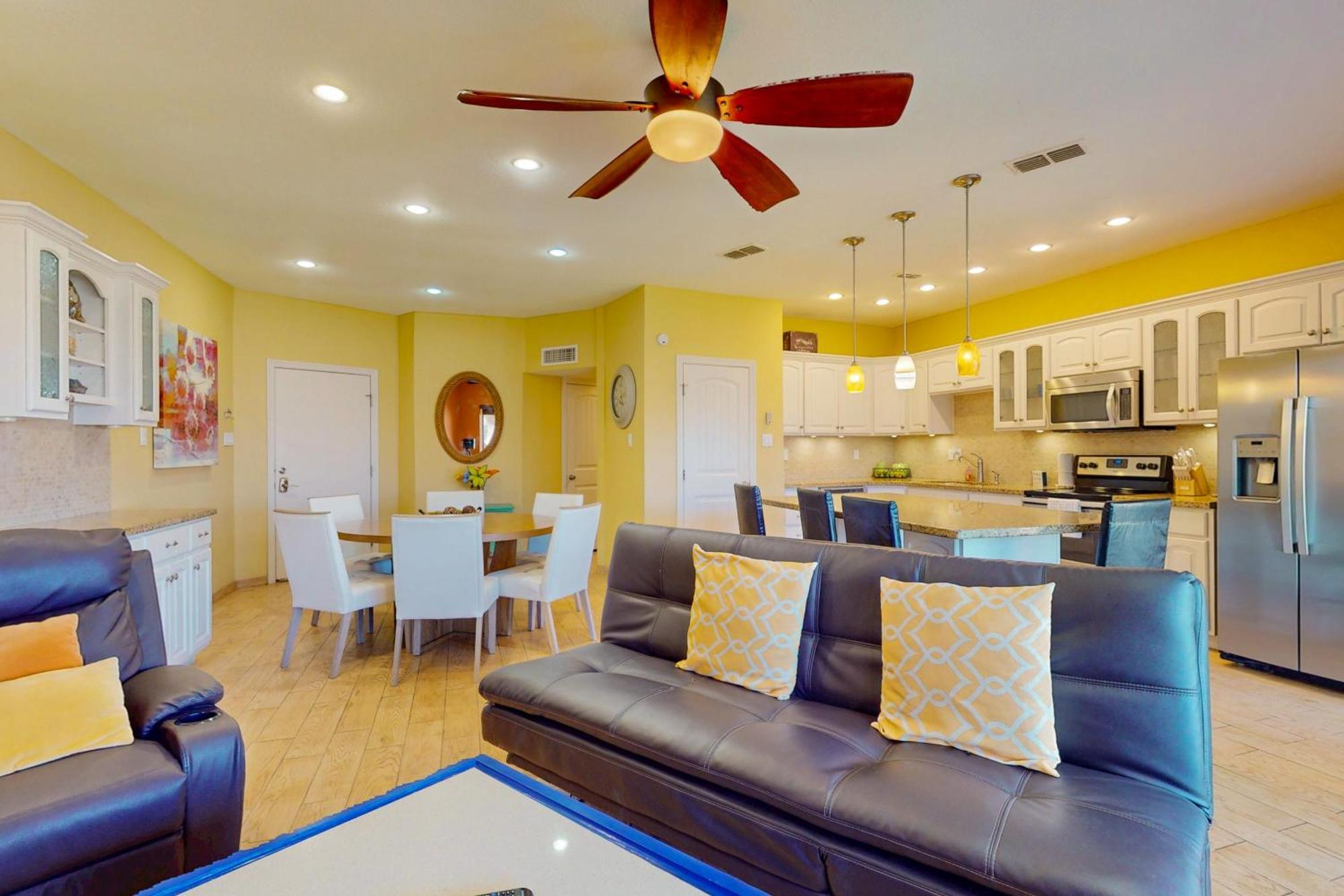 Sunchase Beachfront #210 South Padre Island Zewnętrze zdjęcie